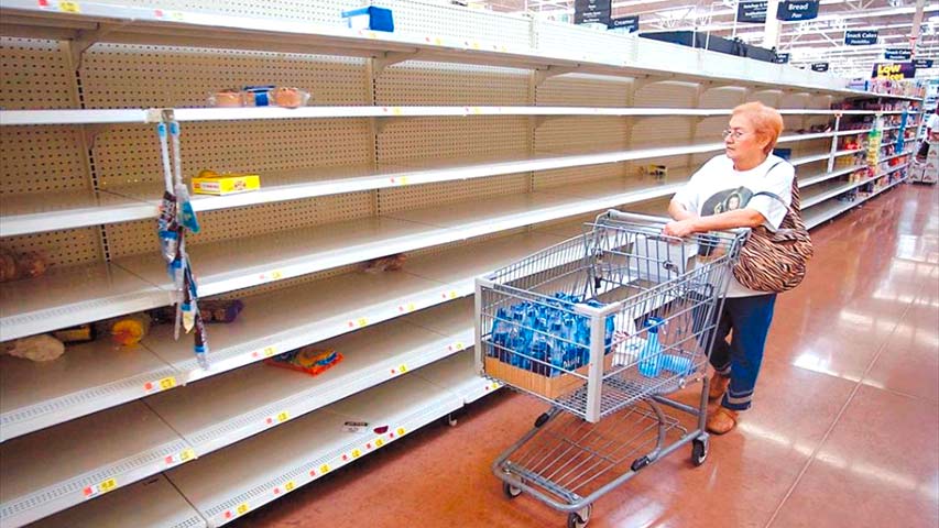 Consecomercio: Plan 50 es más de lo mismo y no frenará la hiperinflación