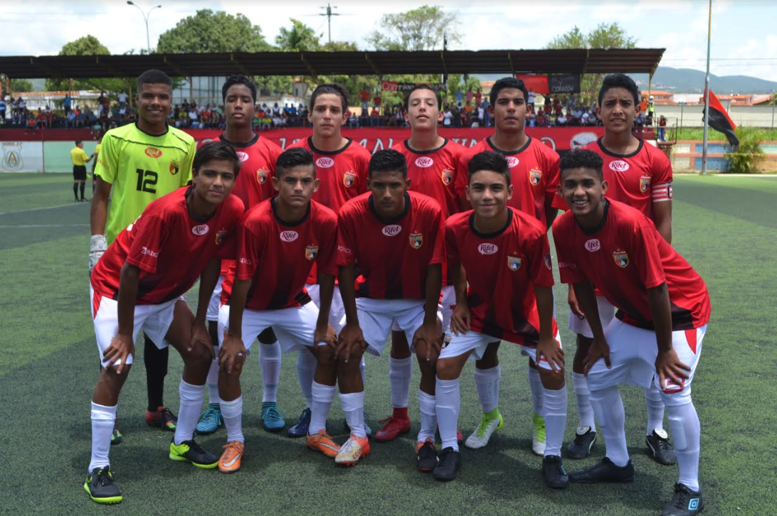 Sub 16, Sub 18 y Sub 20 se juegan la vida este sábado en la Serie Oro