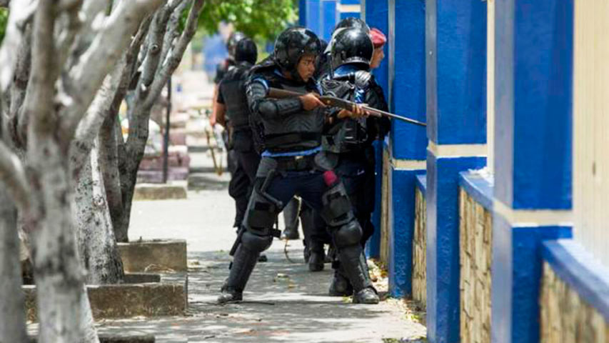 Holanda corta ayuda a Nicaragua por violación de los Derechos Humanos