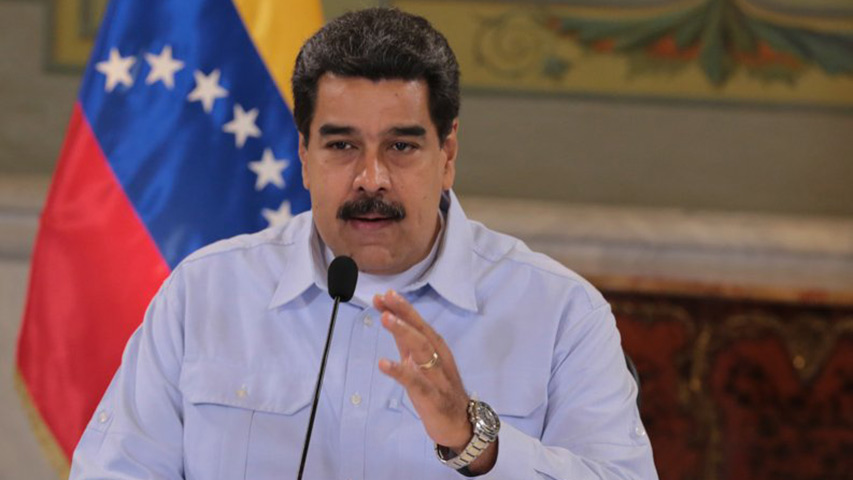 Nicolás Maduro / Presidente de la República