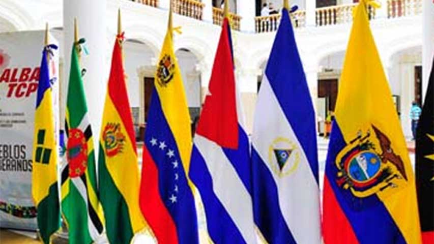 Alba-TCP condena intento de magnicidio contra el presidente Nicolás Maduro