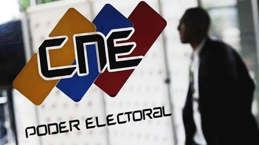 CNE informó que el proceso de renovación de partidos comenzará este lunes