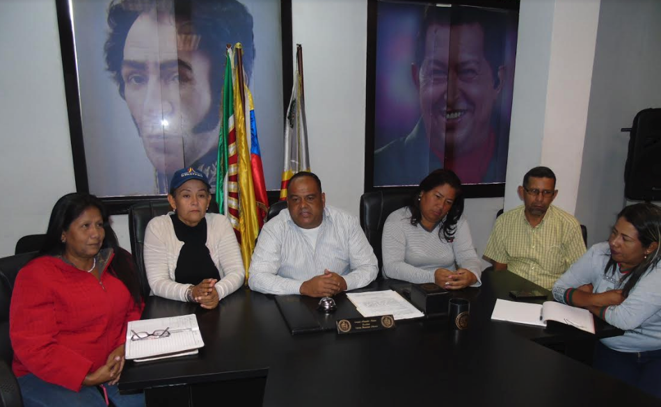 Concejales de Iribarren realizarán visita a sede de Corpoelec Lara