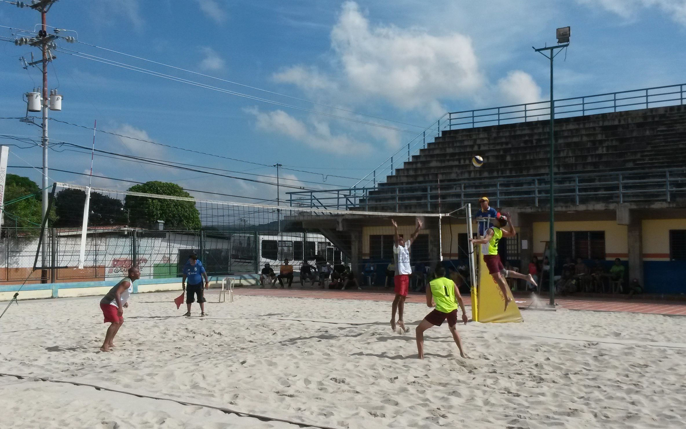 Voleibol de Playa