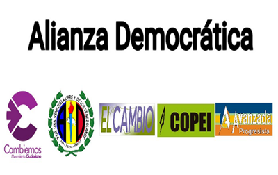 alianza democratica logo