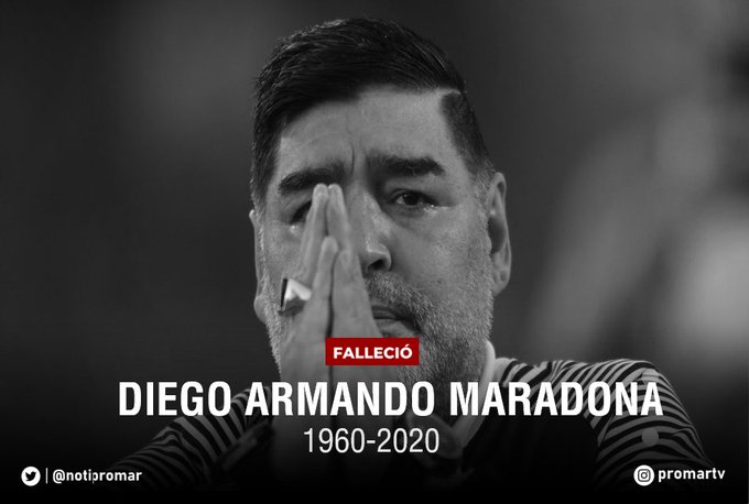 maradona