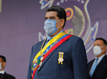 Presidente Nicolas Maduro 