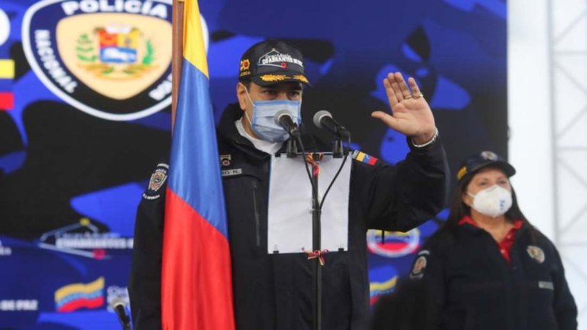 Nicolás Maduro: la segunda ola del virus, pudiera venir en enero