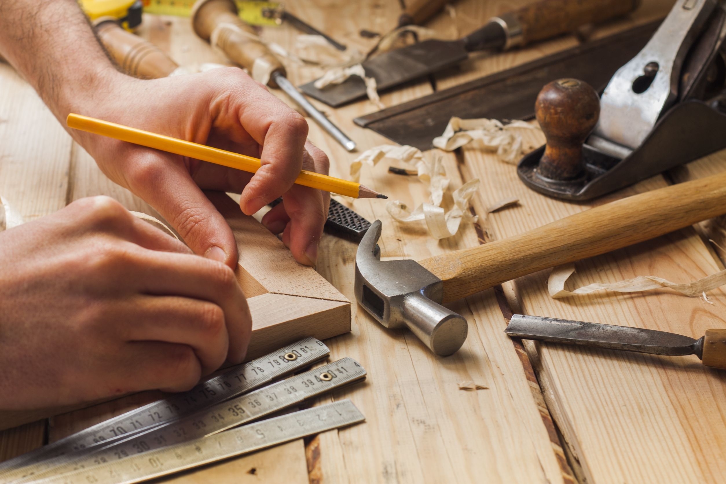 JD Ene Todo lo que necesitas saber para montar un taller de carpintería en casa