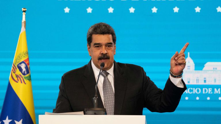 Maduro advierte que ingresarán al país una importante cantidad de vacunas 