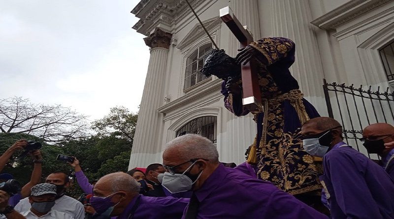 Nazareno de San Pablo