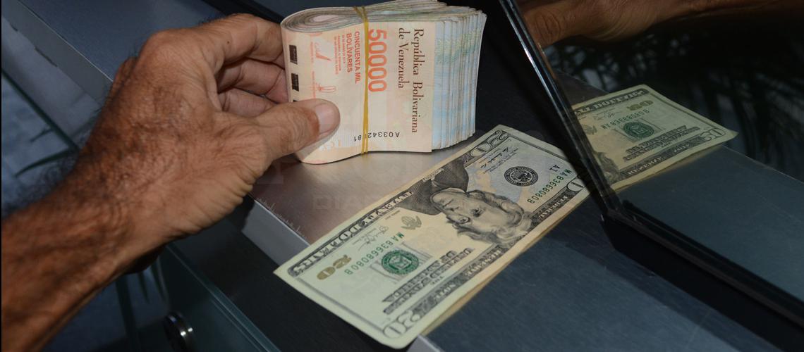 El dólar paralelo amanece en alza este 21 Abril - Noticias de Barquisimeto  - PromarTV