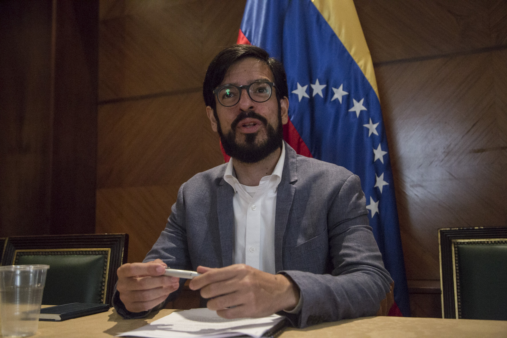 Miguel Pizarro