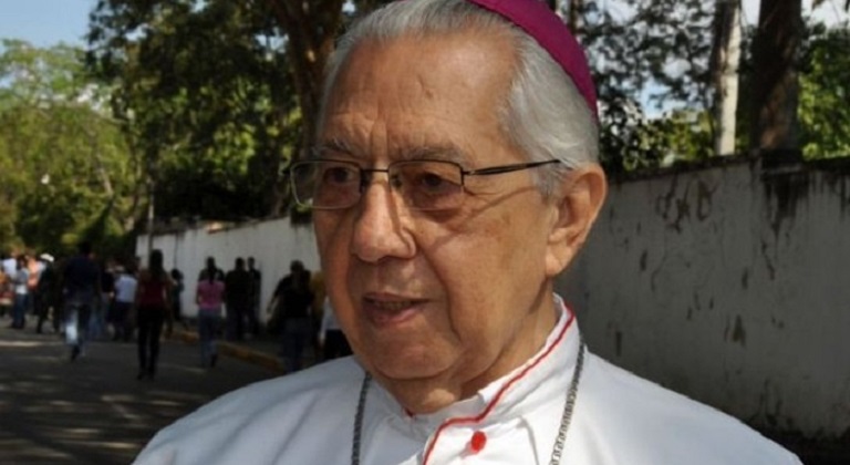 Muere Tulio Manuel Chirivella Arzobispo Emérito de Barquisimeto