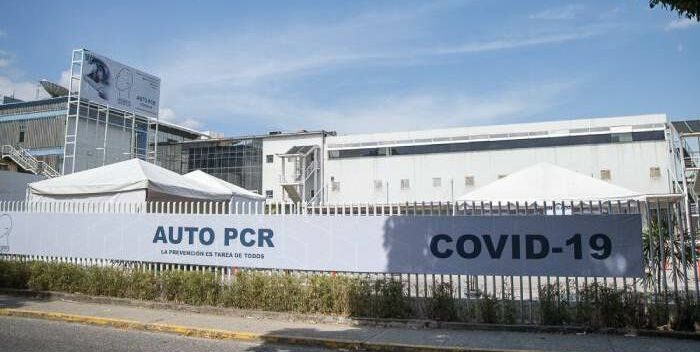 En El Nacional activaron servicio de Auto PCR