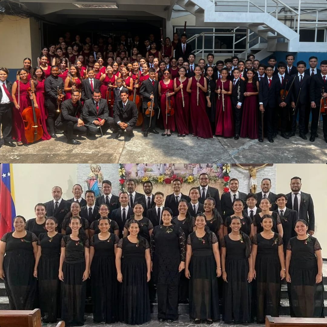 Realizarán concierto con la Orquesta Sinfónica Juvenil de Barquisimeto y el Coro Polifónico “Adelis Freitez”