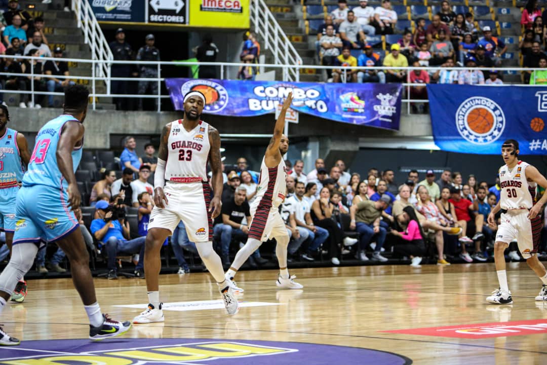 Guaros de Lara cayó ante Trotamundos y dividen la serie