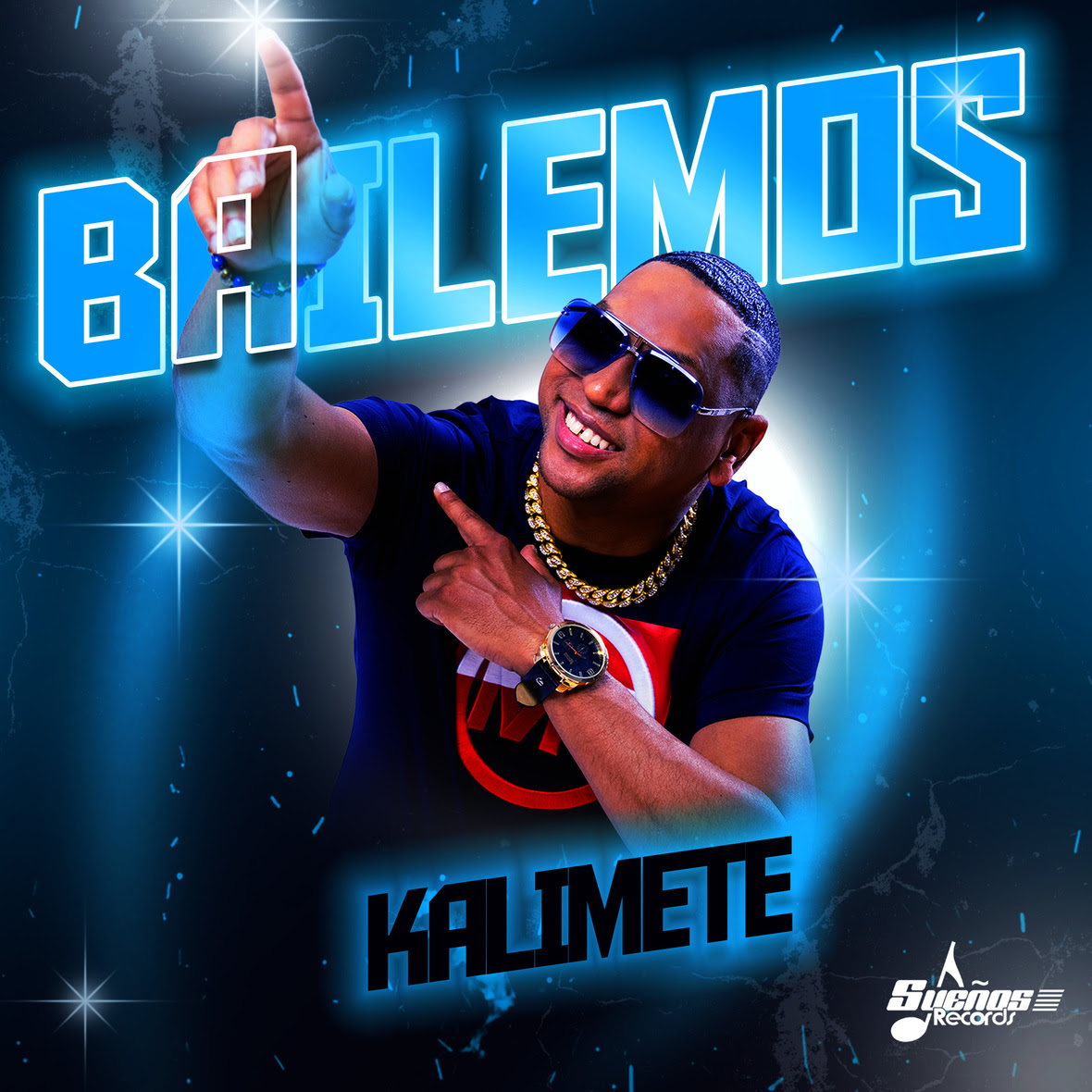 Kalimete lanza nuevo tema “Bailemos"