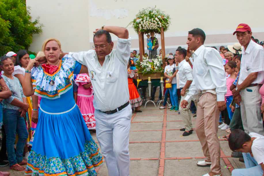 Celebración de San Antonio de Padua resalta el valor histórico, religioso y cultural de Lara