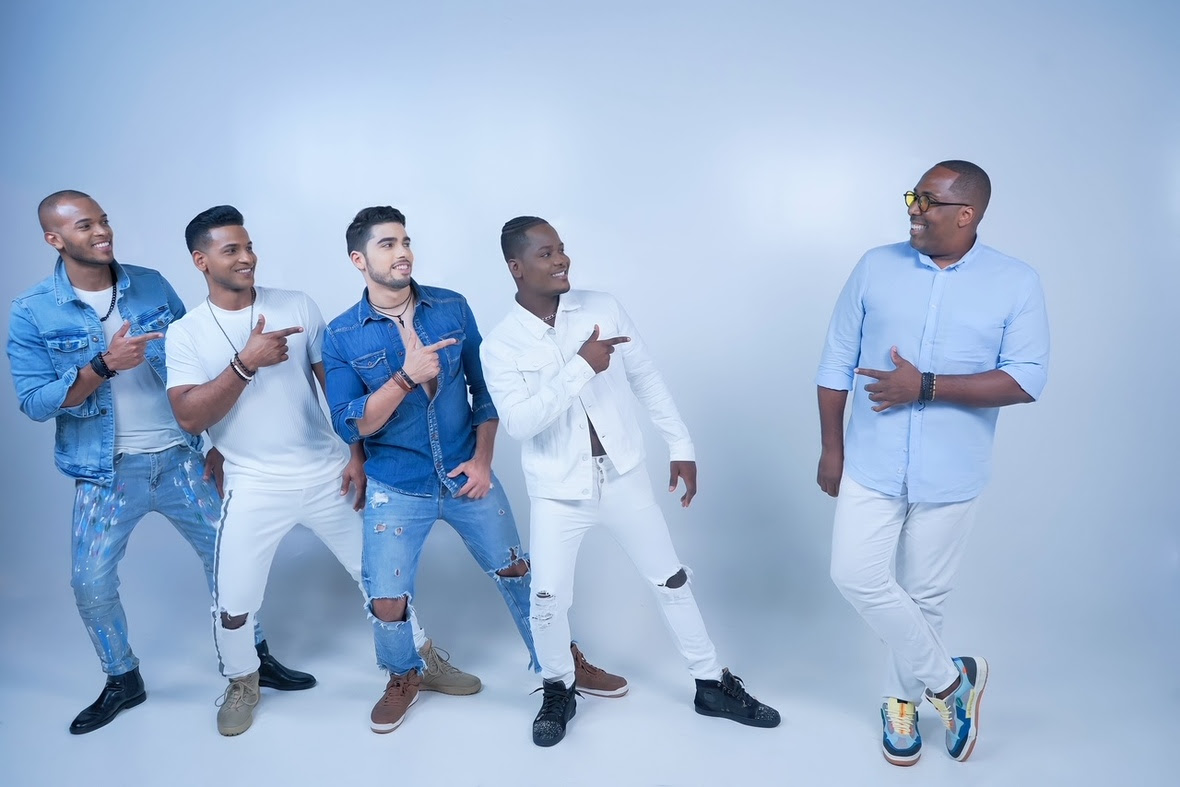 Los Homeboys New Generation desde RD: traen la juventud que el merengue necesita