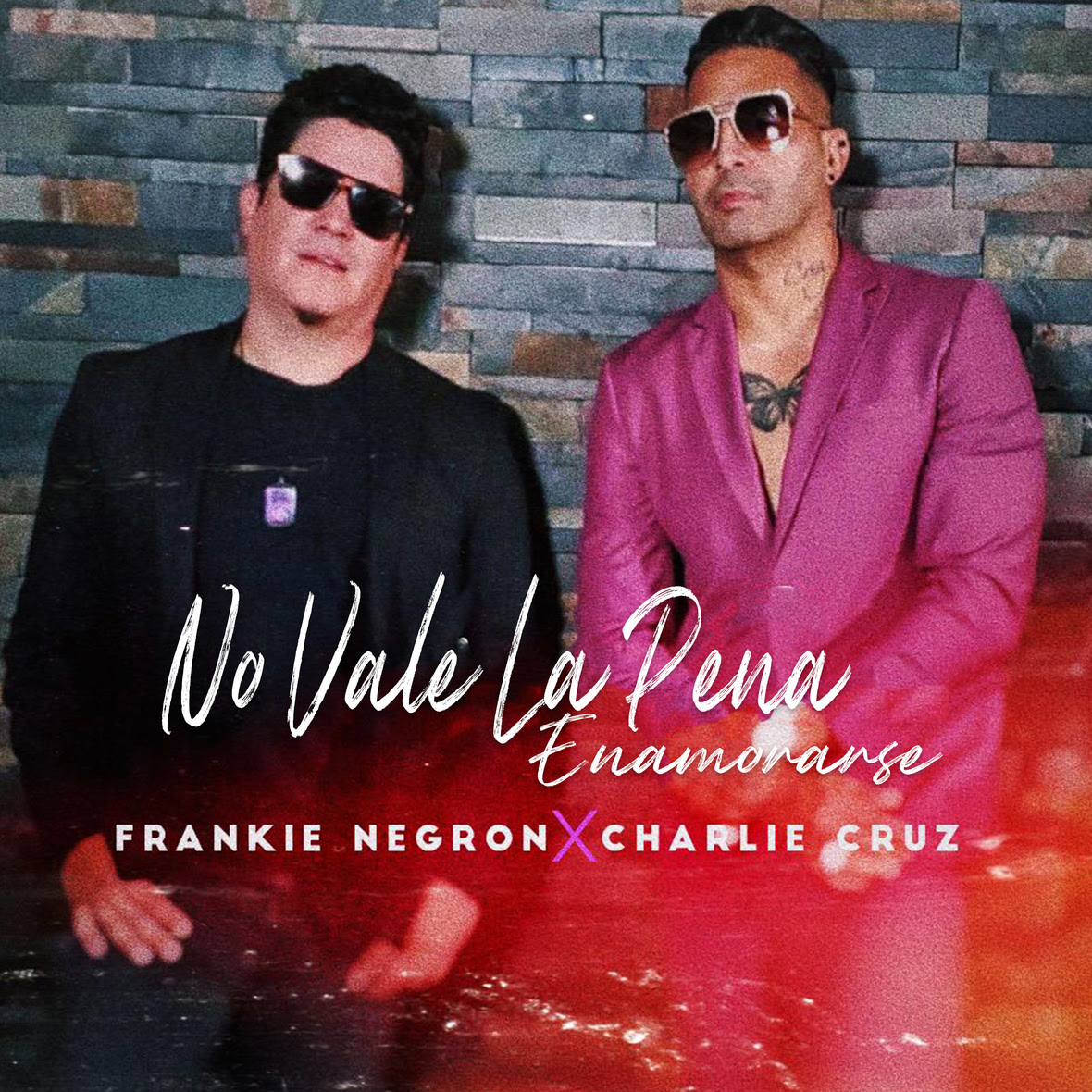 Frankie Negrón y Charlie Cruz reviven un clásico de la salsa